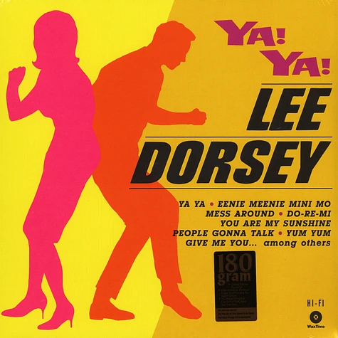 Lee Dorsey - Ya! Ya!