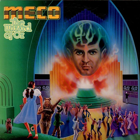 Meco Monardo - The Wizard Of Oz