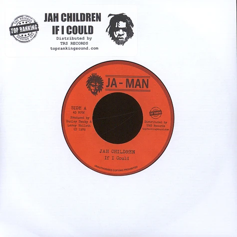 Jah Children - If I Could