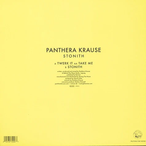 Panthera Krause - Stonith