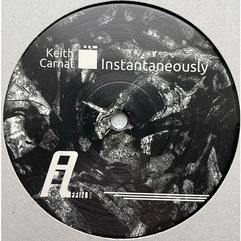 Keith Carnal - Instantaneously