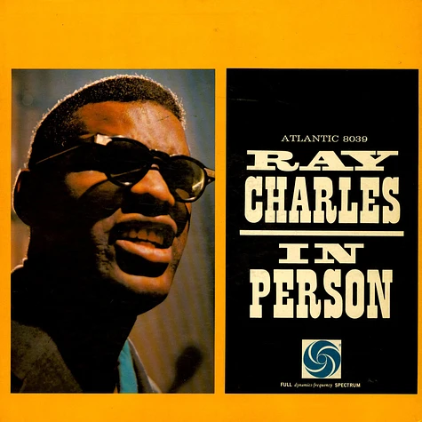 Ray Charles - Ray Charles At Newport