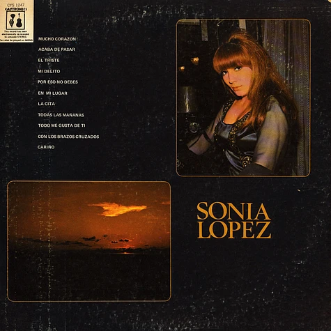 Sonia Lopez - Sonia López