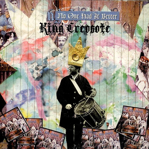King Creosote - No One Had It Better