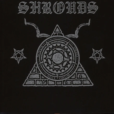 Shrouds - Novus Ordo Seclorum EP Huren Remix