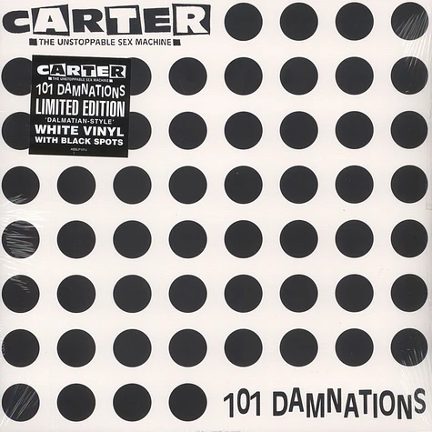 Carter The Unstoppable Sex Machine - 101 Damnations