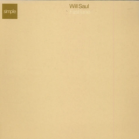 Will Saul - Fast Lane