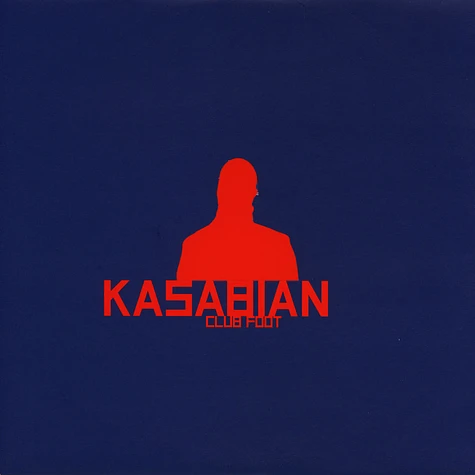 Kasabian - Club Foot