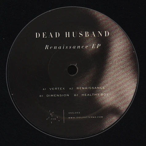 Dead Husband - Renaissance EP