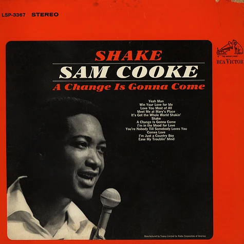 Sam Cooke - Shake