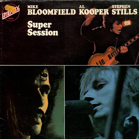 Mike Bloomfield / Al Kooper / Stephen Stills - Super Session