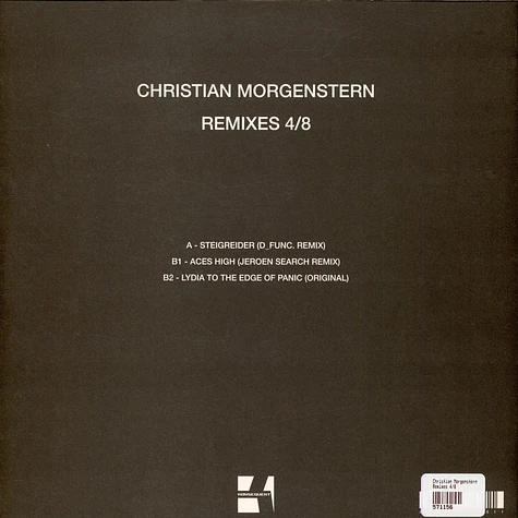 Christian Morgenstern - Remixes 4/8