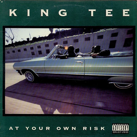 King Tee - At Your Own Risk