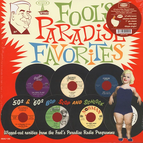 V.A. - Fools Paradise Favorites