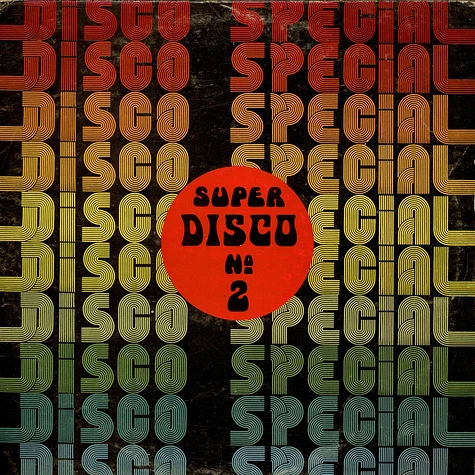 V.A. - Super Disco No 2