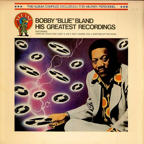Bobby Bland - His Greatest Recordings