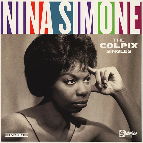 Nina Simone - The Colpix Singles (Mono) [Remastered]