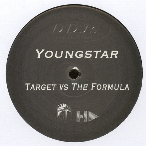 Youngstar & Hindzy D - Pulse Target / Target Vs The Formula