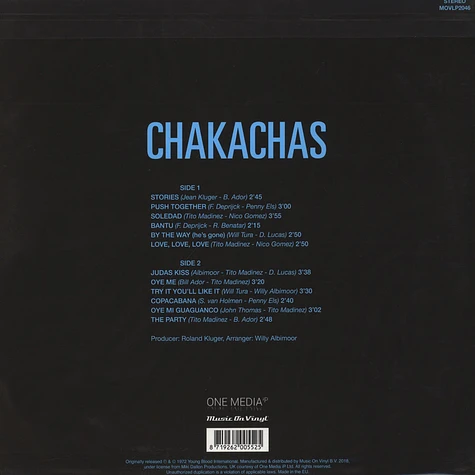 Chakachas - Chakachas