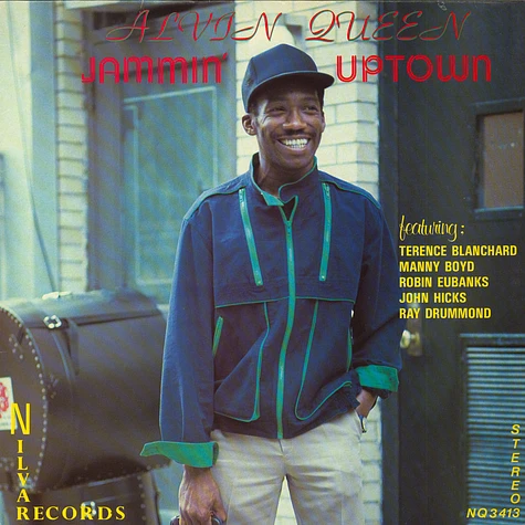 Alvin Queen - Jammin' Uptown