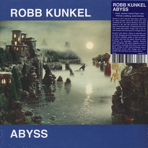 Robb Kunkel - Abyss