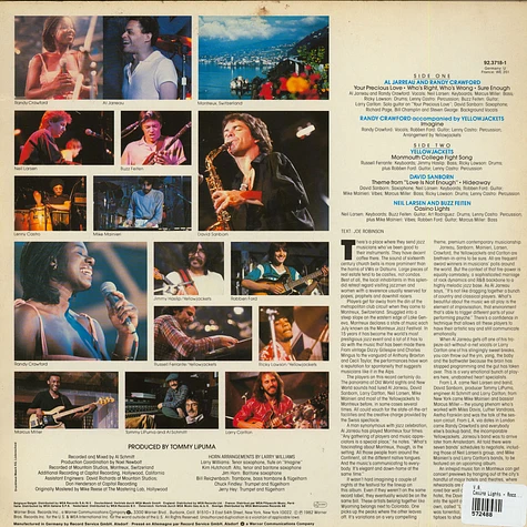 V.A. - Casino Lights - Recorded Live At Montreux, Switzerland
