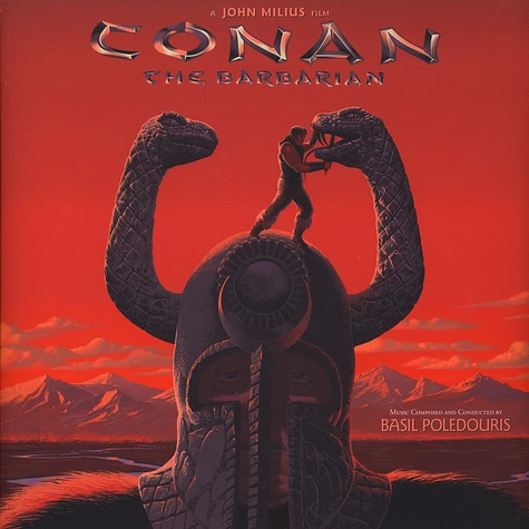 Basil Poledouris - OST Conan The Barbarian