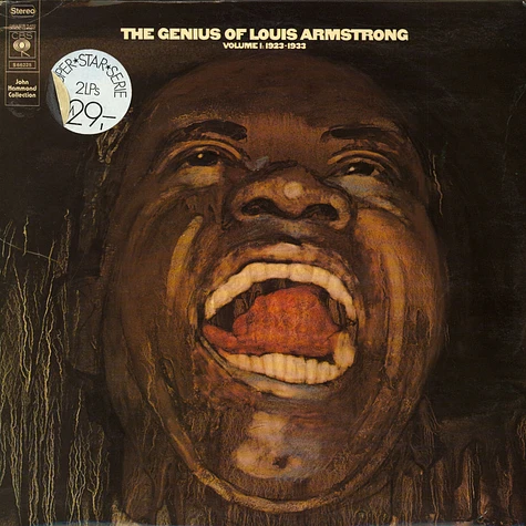 Louis Armstrong - The Genius Of Louis Armstrong Volume 1: 1923-1933