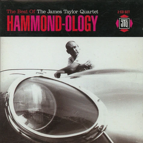 The James Taylor Quartet - Hammond-Ology: The Best Of The James Taylor Quartet