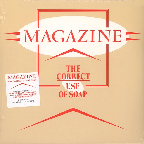 Magazine - The Correct Use Of Soap