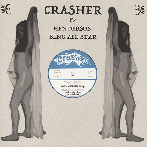 Crasher - Queen Of The Nile