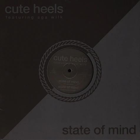 Cute Heels & Aga Wilk - State Of Mind