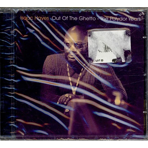 Isaac Hayes - Out Of The Ghetto - The Polydor Years