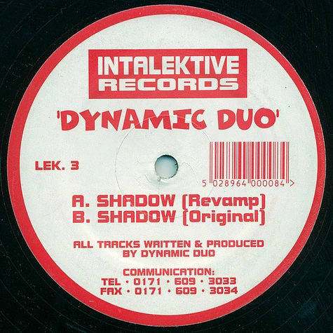 Dynamic Duo - Shadow