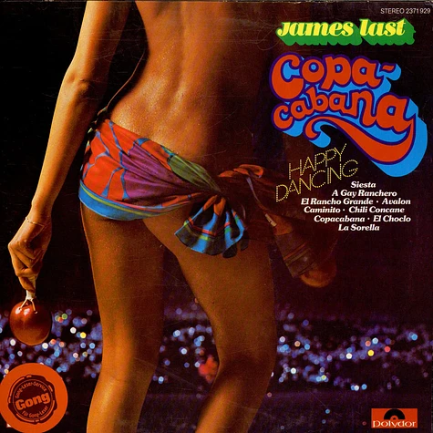 James Last - Copacabana Happy Dancing