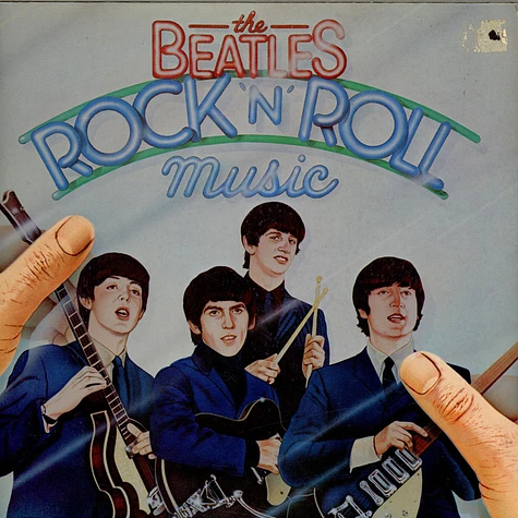 The Beatles - Rock 'N' Roll Music