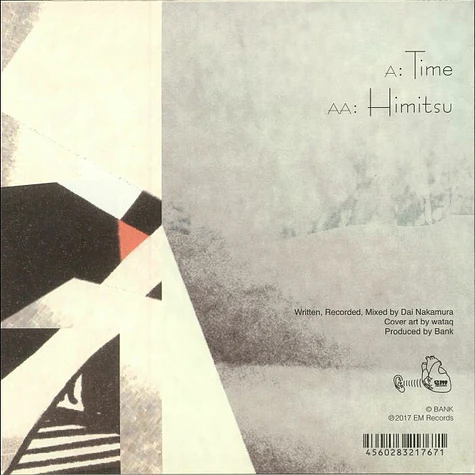 Bank - Time / Himitsu