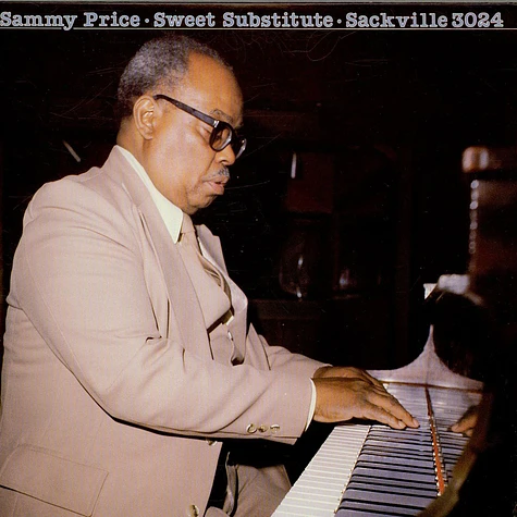 Sammy Price - Sweet Substitute