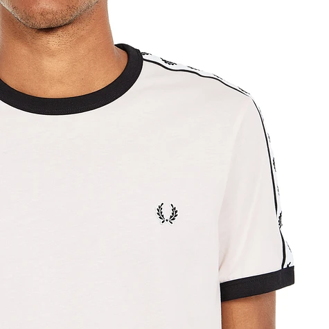 Fred Perry - Taped Ringer T-Shirt___ALT