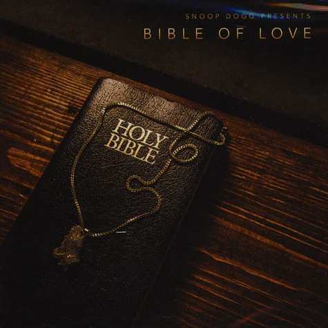 Snoop Dogg - Snoop Dogg presents Bible Of Love