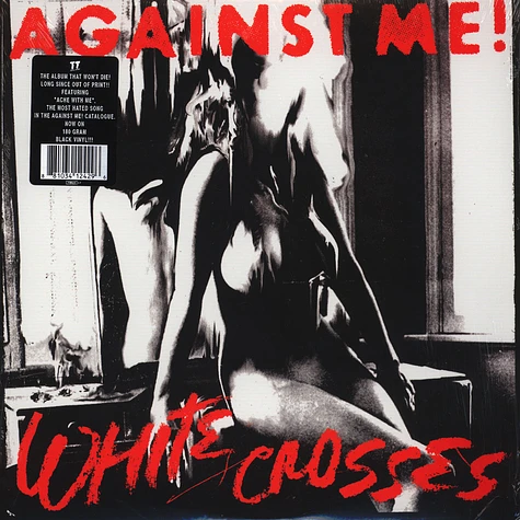 Against Me - White Crosses