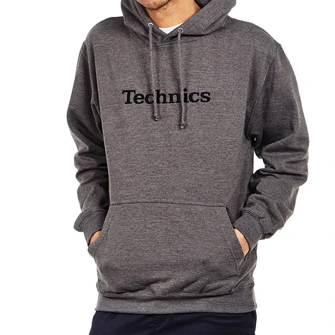 Technics - Logo Hoodie