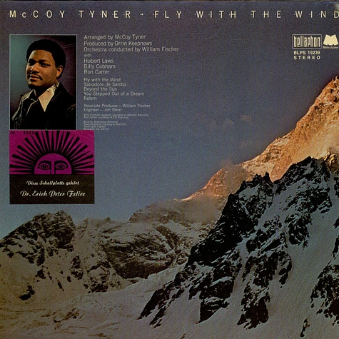 McCoy Tyner - Fly With The Wind