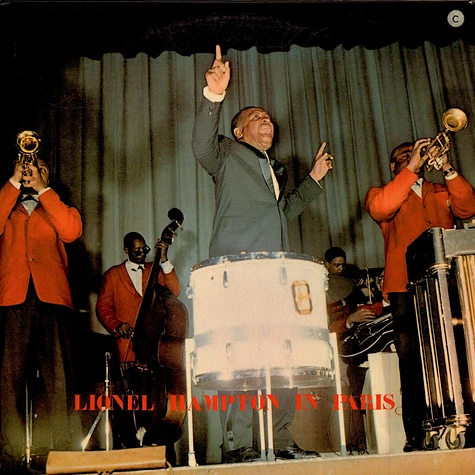 Lionel Hampton - Live In Paris