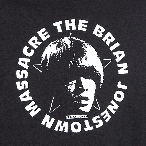 The Brian Jonestown Massacre - Logo T-Shirt