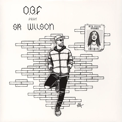 O.B.F - Rub A Dub Mood EP Feat Sr. Wilson & Infinite