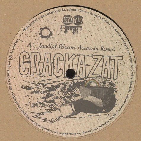 Crackazat - Remixes