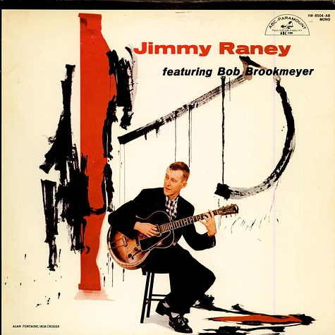 Jimmy Raney Featuring Bob Brookmeyer - Jimmy Raney Featuring Bob Brookmeyer