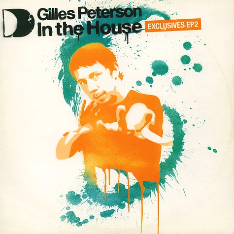 Gilles Peterson - In The House (Exclusives EP2)