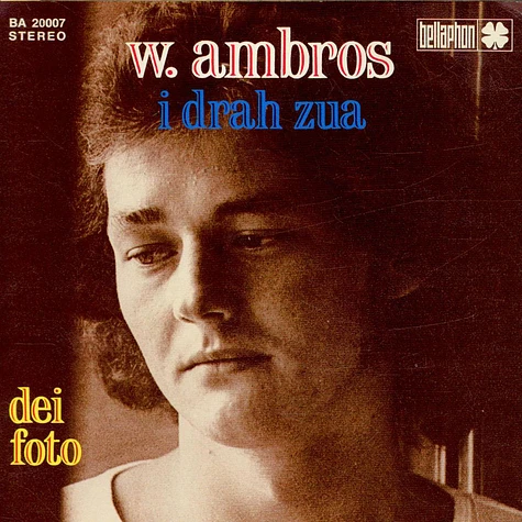 Wolfgang Ambros - I Drah Zua